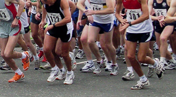 남녀노소 누구나 마라톤 참여