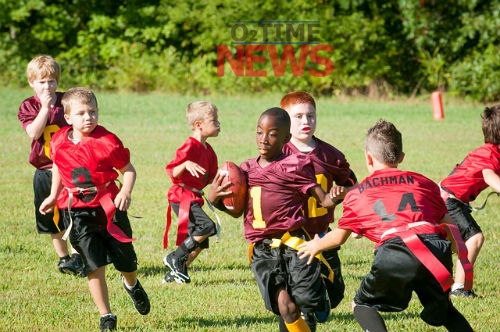 아이들에게 스포츠는 사회적, 심리적, 정신적 행복의 기틀을 마련해주는 중요한 가치가 있다.