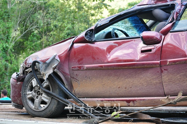 지난해 점멸신호운영구간에서 발생한 교통사고 중 25%가 경기도에서 발생한 것으로 나타났다.