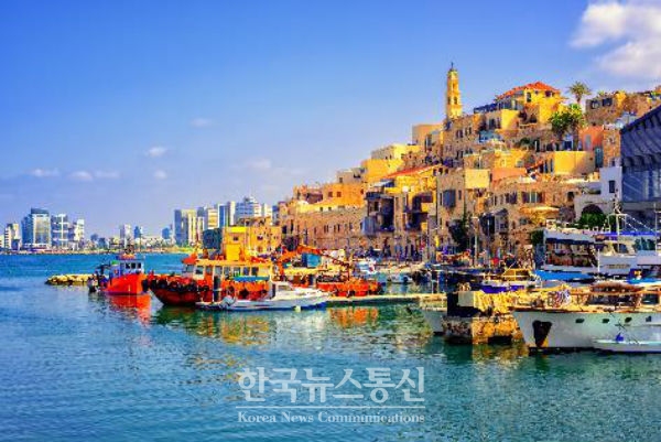 2018년 한국인 사이에서 떠오르는 인기 여행지 텔아비브