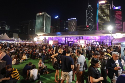 ▲ 홍콩 와인&다인 페스티벌, 10주년 맞아 역대 최대 규모로 개최… 한정판 와인과 음식 선보여