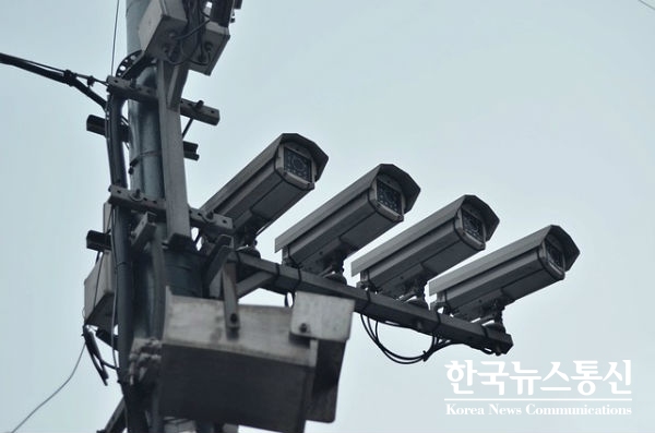 사진 : CCTV 카메라