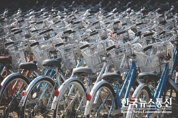 사진 : 자전거