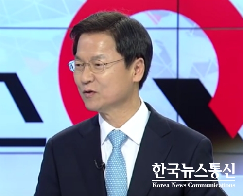 사진 : 천정배 의원 (유튜브 YTN NEWS 캡처)