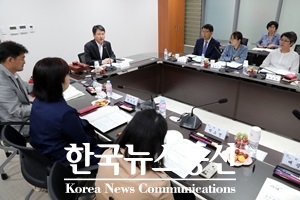 충북도 발달장애인지원정책 자문회의 개최