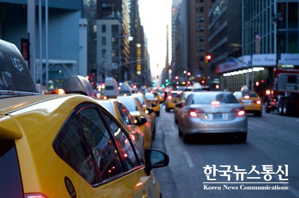 대전에서 지난 3년간 택시 교통사고가 가장 많이 발생한 자치구는 서구로 나타났다.