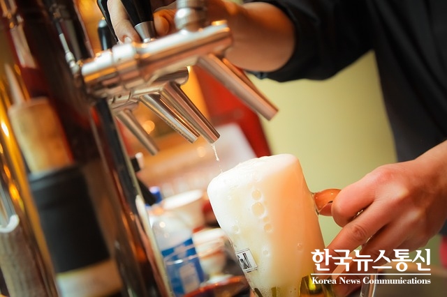 국세청과 식약처의 맥주제조 신고내역을 확인한 결과, 서울 수제맥주 업체들이 제조신고를 제대로 하지 않는 것이 밝혀졌다.