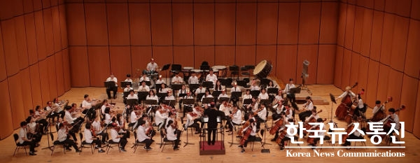 사진 : 2019 신나는 오케스트라 – 제11회 정기연주회