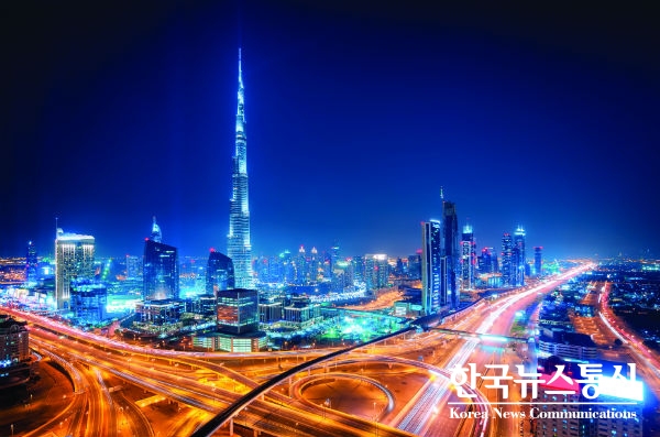 두바이 수전력청이 연간 가구당 정전시간 부문에서 새로운 세계 신기록을 달성하며 두바이의 번영을 증진시켰다.