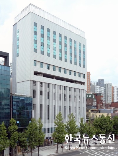 사진 : 서울과학종합대학원 전경