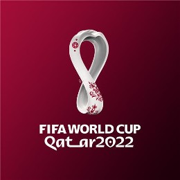(카타르 월드컵 엠블럼-사진 FIFA홈페이지)