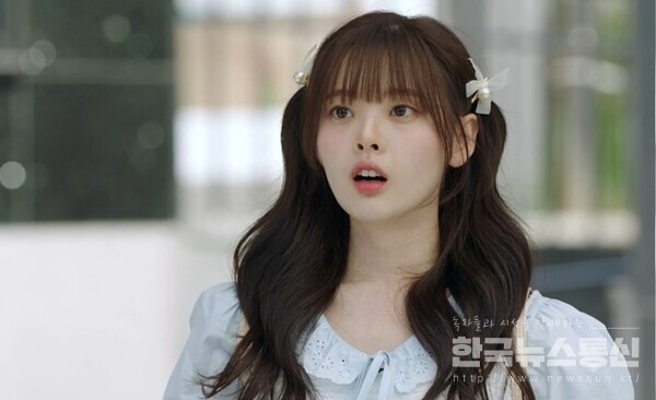 배우 한수아 KBS2 ‘미녀와 순정남’ ‘러블리 직진녀’ 등극!