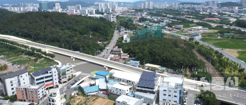 구미시, 들성로 6차로 확장·사곡오거리 고가도로 등 대형사업 본격 진행