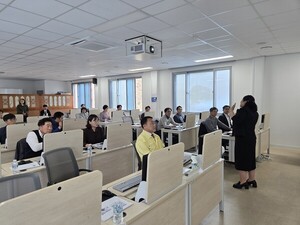 신안군, '2026년 신안군 인공지능 역량강화 교육' 실시